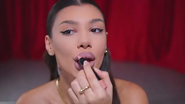 Snapshot of NatyDesiree chatting on 28, 1, 2025 NatyDesiree online show from 28, 1, 2025