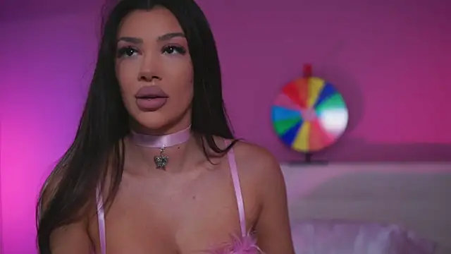 Snapshot of NatyDesiree chatting on 13, 2, 2025 NatyDesiree online show from 13, 2, 2025