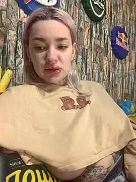 Sextazy online show from 18, 12, 2025