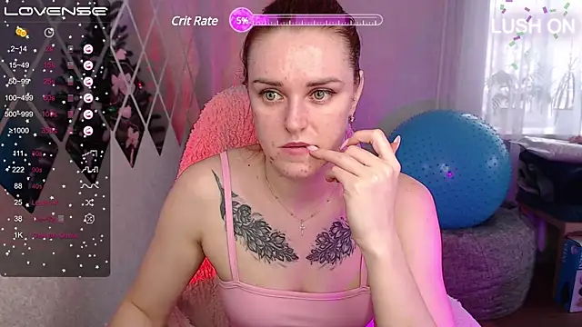 Bella  Swoon online show from 4, 1, 2025