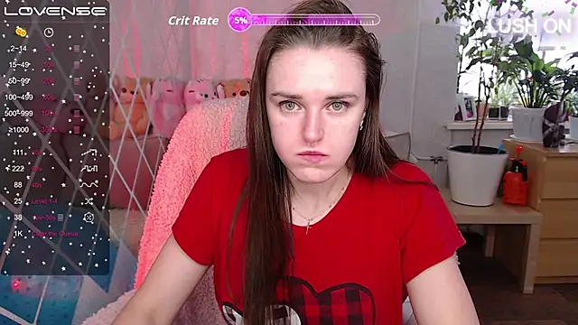 Bella  Swoon online show from 3, 11, 2025