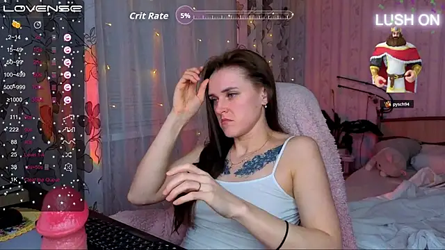 Bella  Swoon online show from 28, 2, 2026