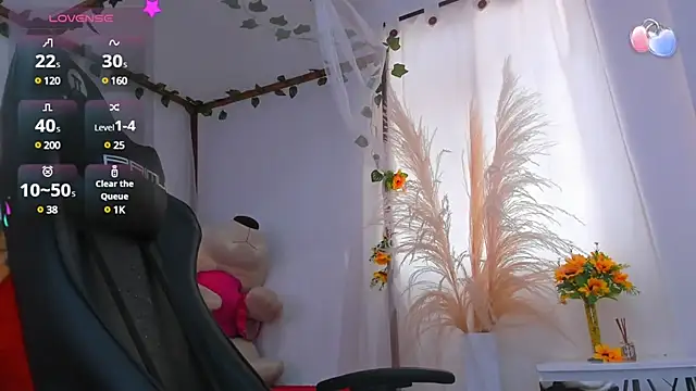 Snapshot of amira_nazer chatting on 7, 2, 2025 amira nazer online show from 7, 2, 2025