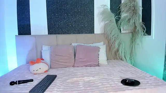 Snapshot of Alaia_Manson chatting on 3, 2, 2026 Alaia Manson online show from 3, 2, 2026