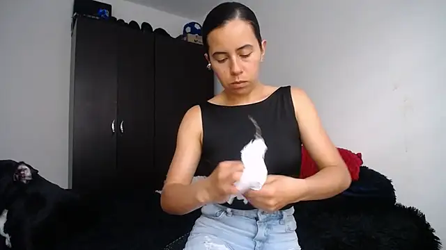 Snapshot of Mariam_Gomezxxx chatting on 16, 3, 2026 Mariam Gomezxxx online show from 16, 3, 2026