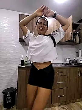 Snapshot of Mariam_Gomezxxx chatting on 9, 4, 2026 Mariam Gomezxxx online show from 9, 4, 2026