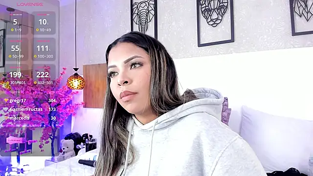 nahomiidasilva  online show from 17, 3, 2025