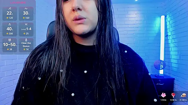 paulina sweett  online show from 25, 3, 2026