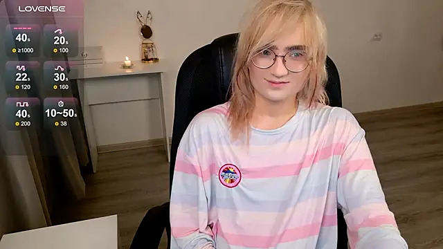 CuteYukiKun online show from 1, 12, 2025