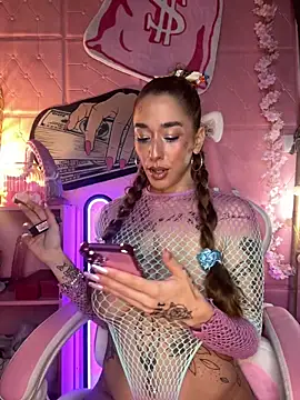 Chachou000 online show from 2, 2, 2025