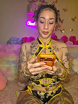 Chachou000 online show from 6, 1, 2026