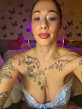 Chachou000 online show from 17, 2, 2026