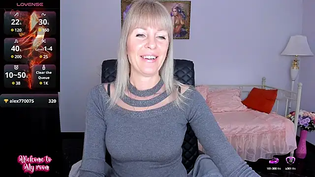 Snapshot of Anita_Tayson chatting on 8, 1, 2025 Anita Tayson online show from 8, 1, 2025