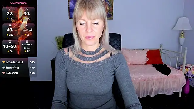 Snapshot of Anita_Tayson chatting on 23, 1, 2025 Anita Tayson online show from 23, 1, 2025
