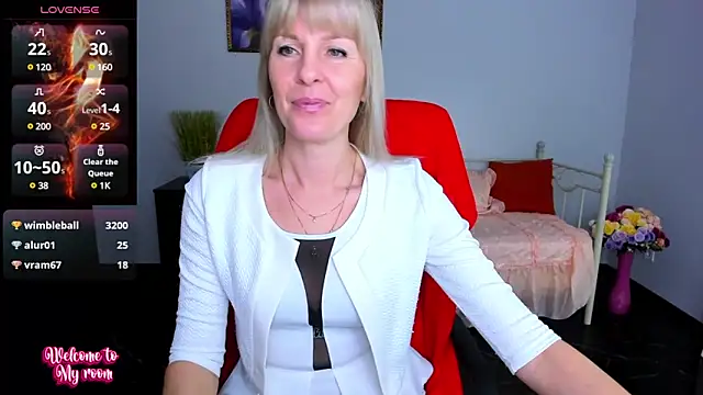Snapshot of Anita_Tayson chatting on 6, 3, 2025 Anita Tayson online show from 6, 3, 2025
