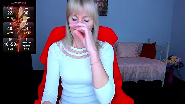 Snapshot of Anita_Tayson chatting on 19, 3, 2025 Anita Tayson online show from 19, 3, 2025