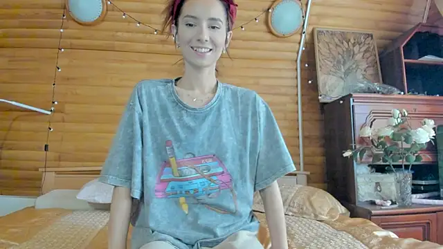 crystalnut online show from 30, 1, 2025