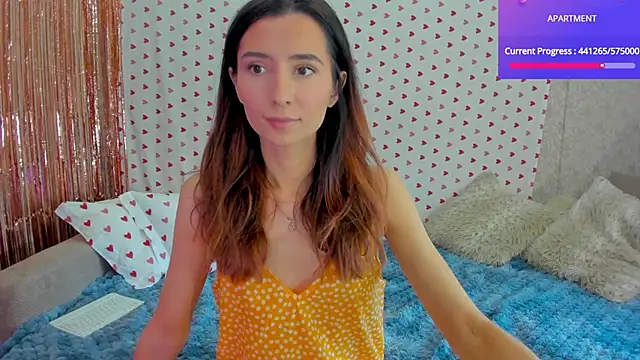 crystalnut online show from 18, 2, 2025