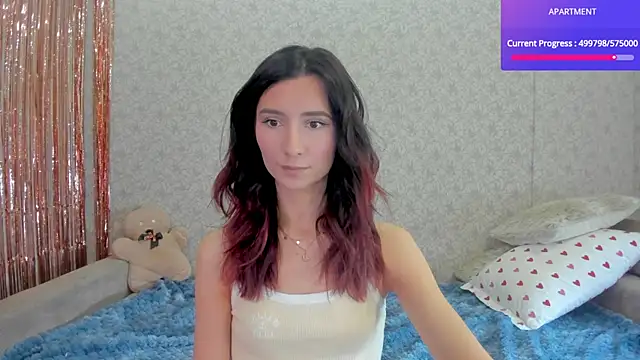 crystalnut online show from 13, 3, 2025