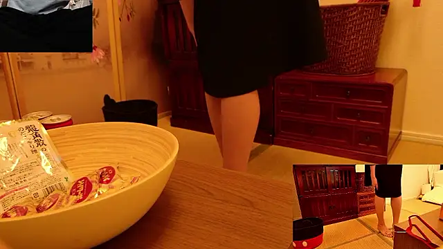 Kakushi dori online show from 27, 10, 2025