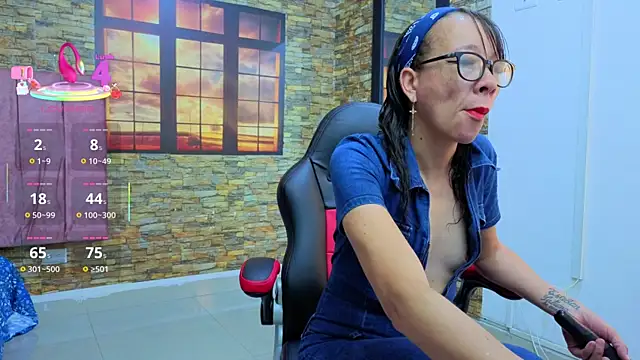 daniela xue online show from 8, 1, 2026