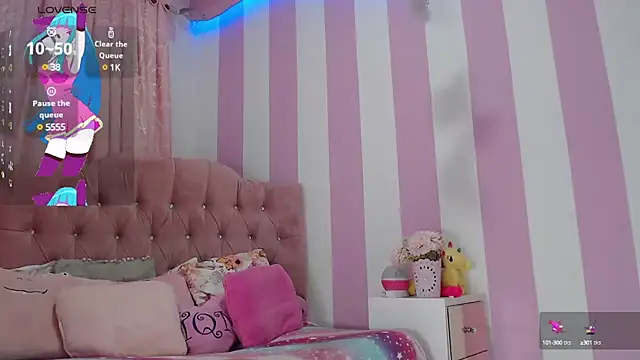 zaleya mateus online show from 21, 2, 2025