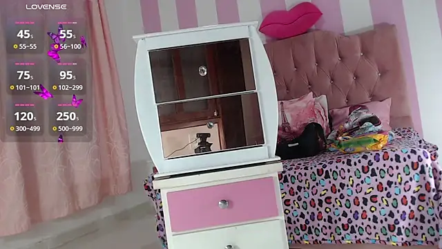 zaleya mateus online show from 13, 11, 2025