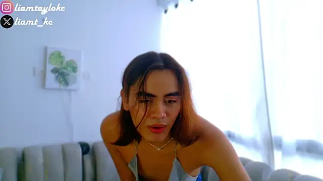 Liam Taylor online show from 6, 12, 2024