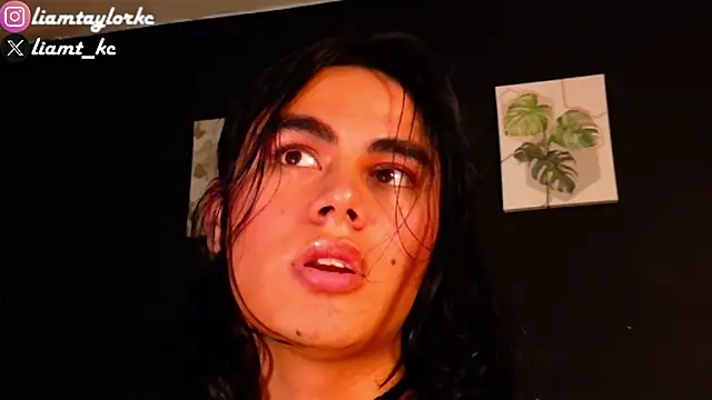 Liam Taylor online show from 15, 2, 2025