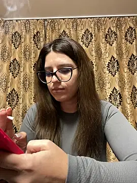 Snapshot of NadiraNoor chatting on 22, 2, 2025 NadiraNoor online show from 22, 2, 2025