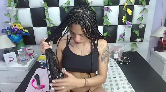 Snapshot of arianaa_tompsoon chatting on 23, 3, 2025 arianaa tompsoon online show from 23, 3, 2025