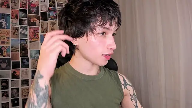 Snapshot of liamelf chatting on 16, 3, 2026 liamelf online show from 16, 3, 2026