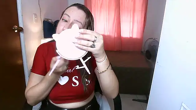 Snapshot of Chanel_87xxx chatting on 28, 3, 2026 Chanel 87xxx online show from 28, 3, 2026