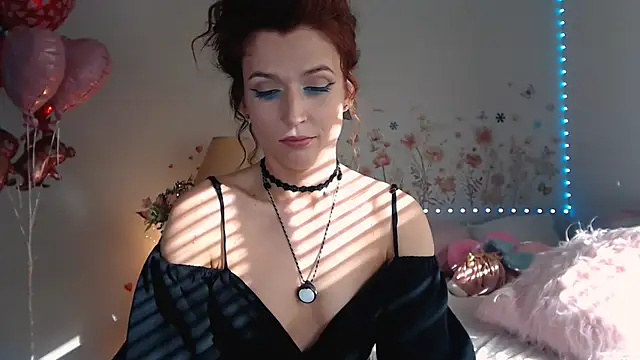 Snapshot of Poisson_Eva chatting on 19, 2, 2026 Poisson Eva online show from 19, 2, 2026