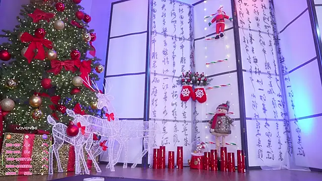 Marry Cordy online show from 15, 12, 2025