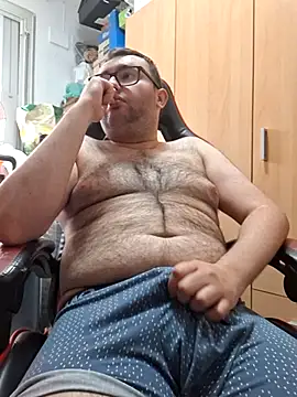 Snapshot of Javier_bear chatting on 7, 5, 2026 Javier bear online show from 7, 5, 2026