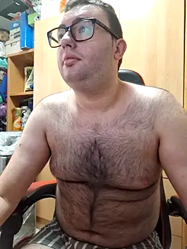Snapshot of Javier_bear chatting on 9, 5, 2026 Javier bear online show from 9, 5, 2026