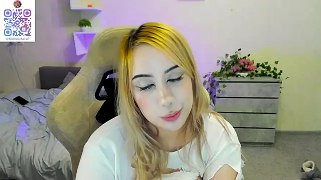 Snapshot of MoranaKit chatting on 11, 2, 2025 MoranaKit online show from 11, 2, 2025