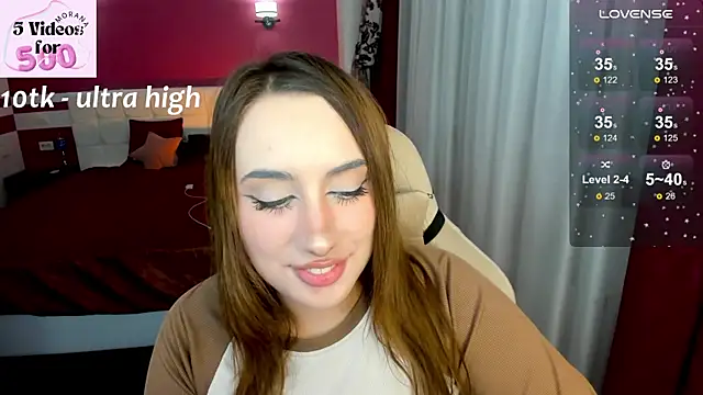 Snapshot of MoranaKit chatting on 17, 12, 2025 MoranaKit online show from 17, 12, 2025