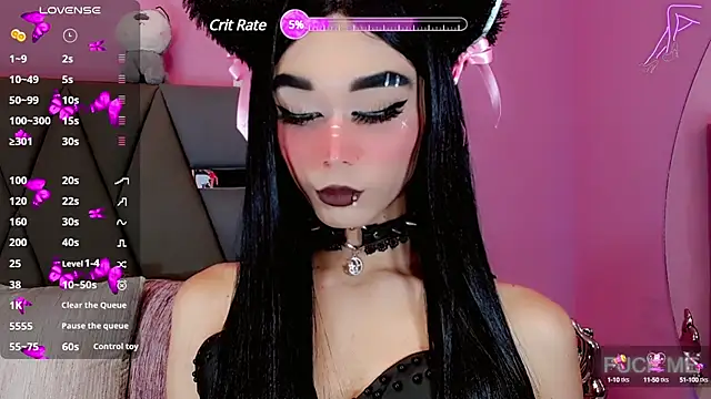 kimMaddiee online show from 10, 12, 2024