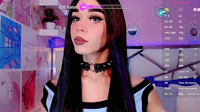 kimMaddiee online show from 4, 1, 2025