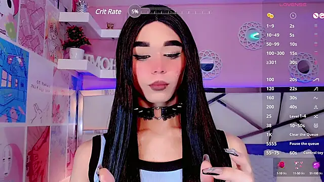 kimMaddiee online show from 5, 1, 2025