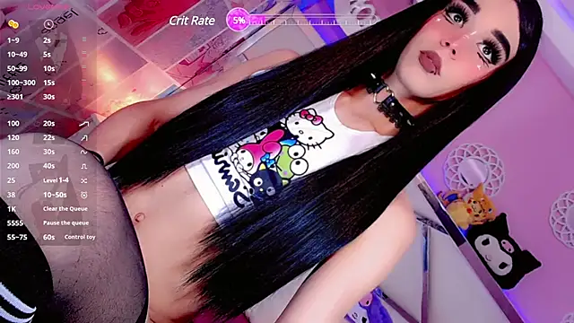 kimMaddiee online show from 9, 1, 2025