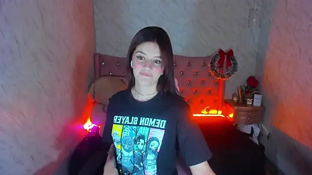 Snapshot of LiaHarryis chatting on 31, 12, 2024 LiaHarryis online show from 31, 12, 2024