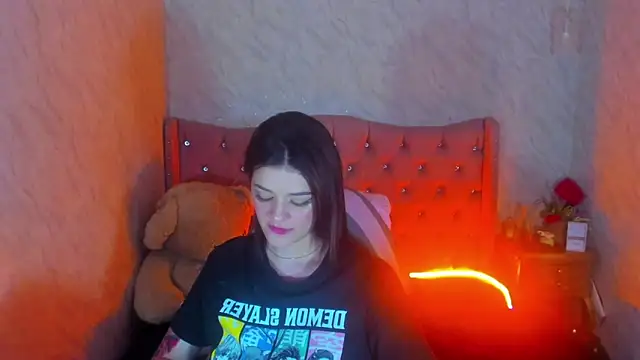Snapshot of LiaHarryis chatting on 18, 1, 2025 LiaHarryis online show from 18, 1, 2025