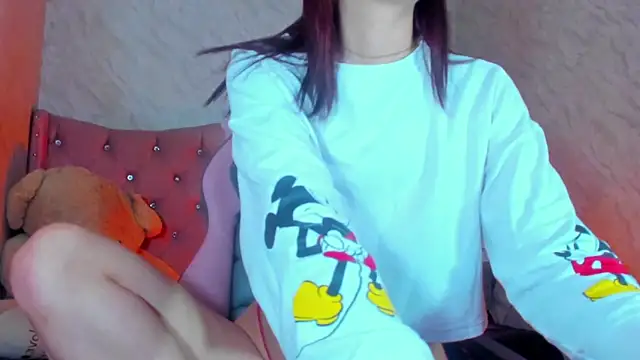 Snapshot of LiaHarryis chatting on 30, 1, 2025 LiaHarryis online show from 30, 1, 2025