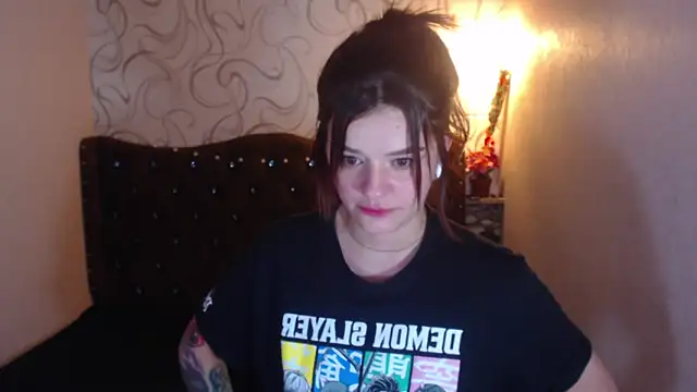 Snapshot of LiaHarryis chatting on 15, 3, 2025 LiaHarryis online show from 15, 3, 2025