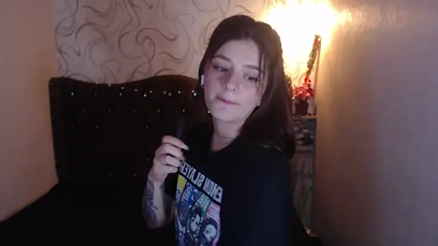 Snapshot of LiaHarryis chatting on 15, 3, 2025 LiaHarryis online show from 15, 3, 2025