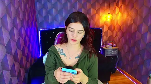 LiaHarryis online show from 9, 2, 2026