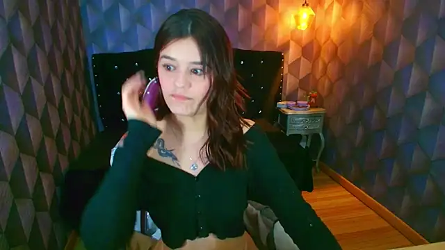 LiaHarryis online show from 27, 3, 2026